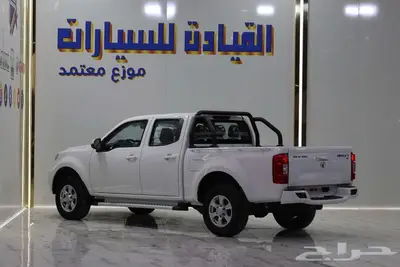 جريت وول وينجل 7 ديزل دبل وبدون دبل موديل 2025 2