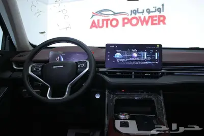 هافال اتش 6 فل كامل بريميوم موديل 2025 9