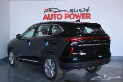 هافال اتش 6 فل كامل بريميوم موديل 2025 3