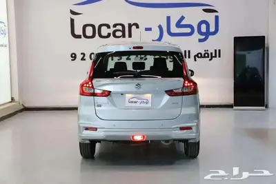 سوزوكي ارتيجا فل 2025 عائلية 2