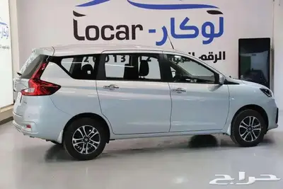 سوزوكي ارتيجا فل 2025 عائلية 1