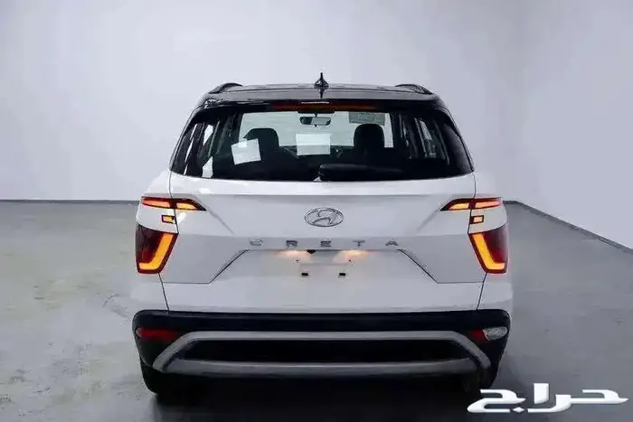 هيونداى كريتا كمفورت موديل 2025 7