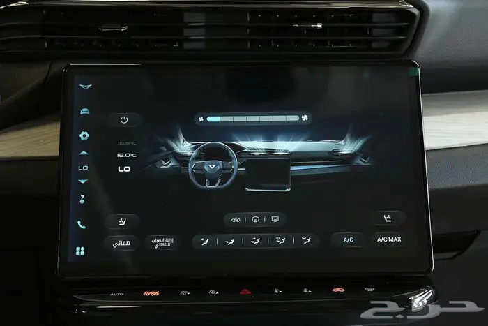 احجز كايي X7 فيرجن3 2025 الآن مع صالح للسيارات 13