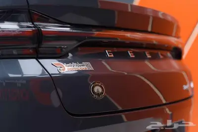 جيلي بريفيس GL- نص فل 2025 كاش واقساط 8