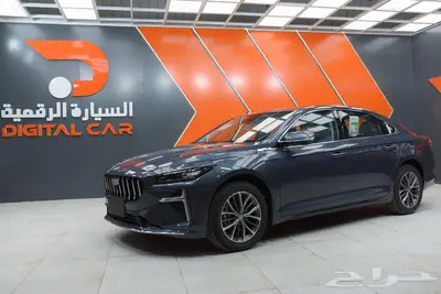 جيلي بريفيس GL- نص فل 2025 كاش واقساط 1