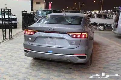 فورد توروس امبيانتى -2025 كاش واقساط 9