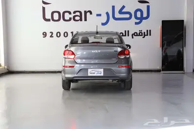 كيا بيجاس ستاندرد 2025 3