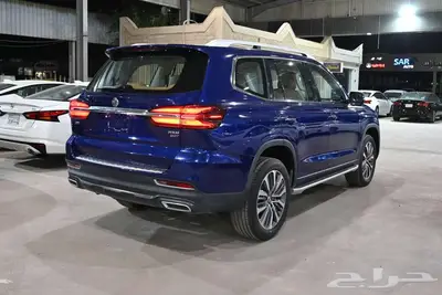 ام جي RX8 2021 دبل فل سعودي 5