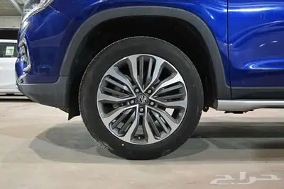 ام جي RX8 2021 دبل فل سعودي 3