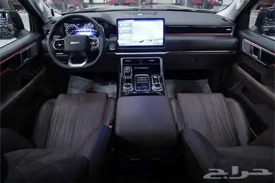 انطلاقة قوية مع فوتون تونلاند V7 4WD 2025 12
