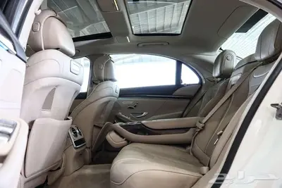 مرسيدس S450 2018 17