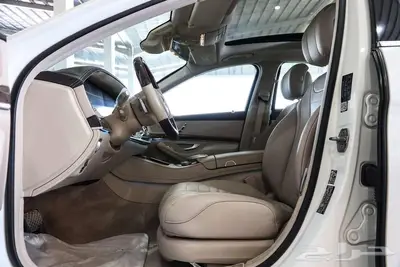 مرسيدس S450 2018 13