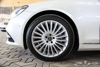 مرسيدس S450 2018 3