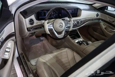 مرسيدس S450 2018 12