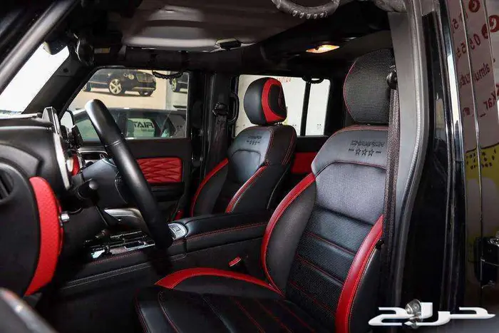 بايك BJ40L BAI موديل 2022 5