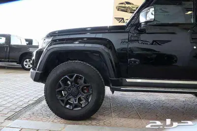 بايك BJ40L BAI موديل 2022 index