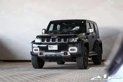 بايك BJ40L BAI موديل 2022 index