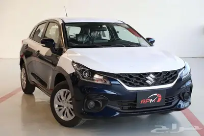 سوزوكي بالينو GL 2025 ستاندر لدي RPM لدي الاقل واقوي العروض 1