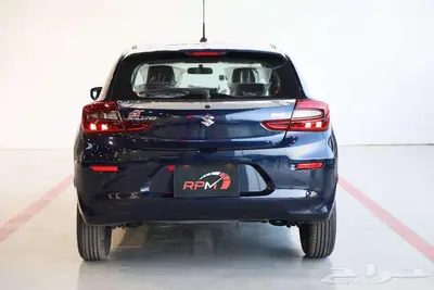 سوزوكي بالينو GL 2025 ستاندر لدي RPM لدي الاقل واقوي العروض 5