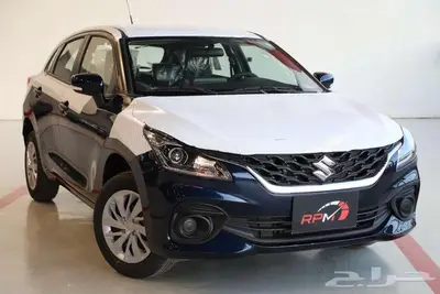 سوزوكي بالينو GL 2025 ستاندر لدي RPM لدي الاقل واقوي العروض 3