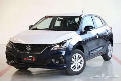 سوزوكي بالينو GL 2025 ستاندر لدي RPM لدي الاقل واقوي العروض 0