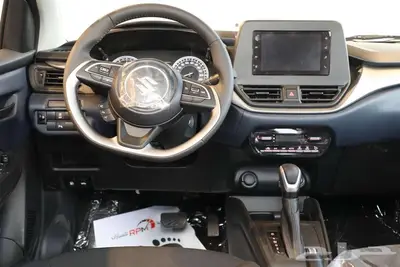 سوزوكي بالينو GL 2025 ستاندر لدي RPM لدي الاقل واقوي العروض 6
