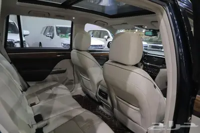 جاك GS8 فل كامل بانوراما جلد دبل اربعة سلندر موديل 2022 14