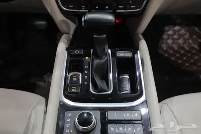 جاك GS8 فل كامل بانوراما جلد دبل اربعة سلندر موديل 2022 17