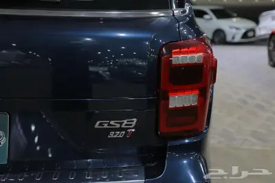 جاك GS8 فل كامل بانوراما جلد دبل اربعة سلندر موديل 2022 6
