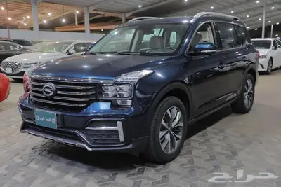 جاك GS8 فل كامل بانوراما جلد دبل اربعة سلندر موديل 2022 2