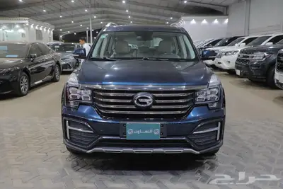 جاك GS8 فل كامل بانوراما جلد دبل اربعة سلندر موديل 2022 1