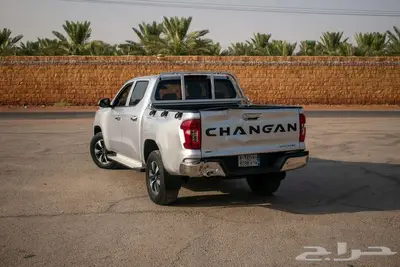 شانجان هنتر موديل 2023 5