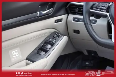نيسان التيما SL 2022 اقساط بنوك وشركات 18