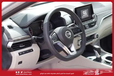 نيسان التيما SL 2022 اقساط بنوك وشركات 20