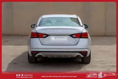 نيسان التيما SL 2022 اقساط بنوك وشركات 23