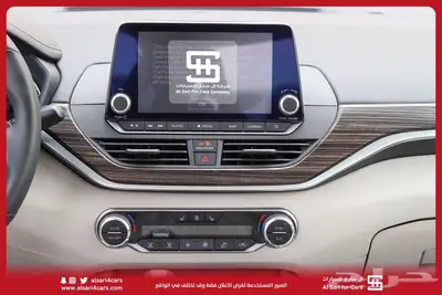 نيسان التيما SL 2022 اقساط بنوك وشركات 8