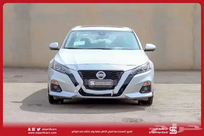 نيسان التيما SL 2022 اقساط بنوك وشركات 1