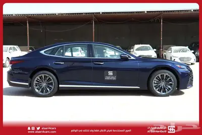 لكزس LS350 AA 2018 30