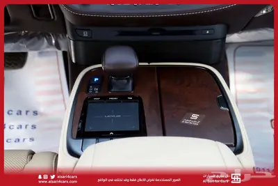 لكزس LS350 AA 2018 29