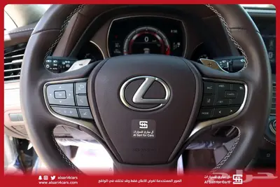 لكزس LS350 AA 2018 24
