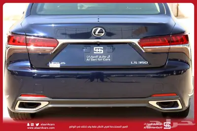 لكزس LS350 AA 2018 25