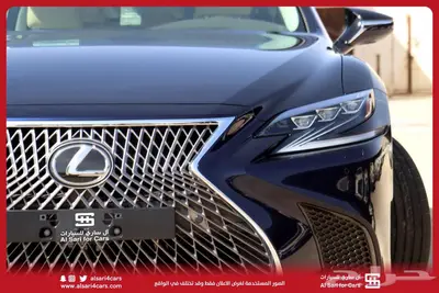لكزس LS350 AA 2018 1