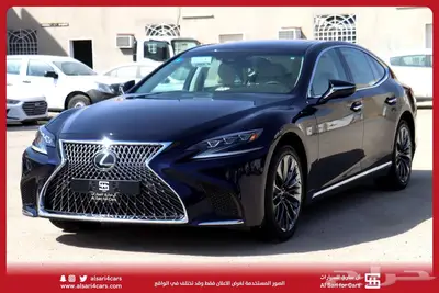 لكزس LS350 AA 2018 11