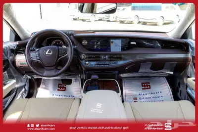 لكزس LS350 AA 2018 6