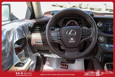 لكزس LS350 AA 2018 17