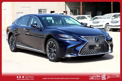 لكزس LS350 AA 2018 18