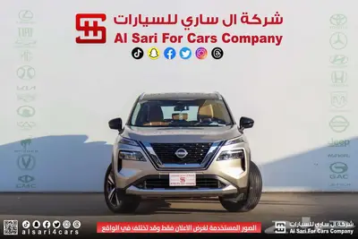 نيسان اكستريل SL دبل 2023 21