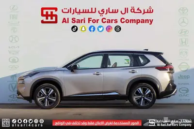 نيسان اكستريل SL دبل 2023 27
