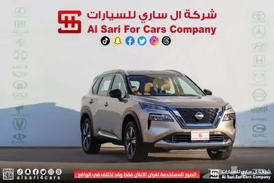 نيسان اكستريل SL دبل 2023 29