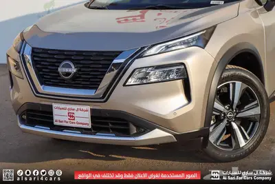 نيسان اكستريل SL دبل 2023 3